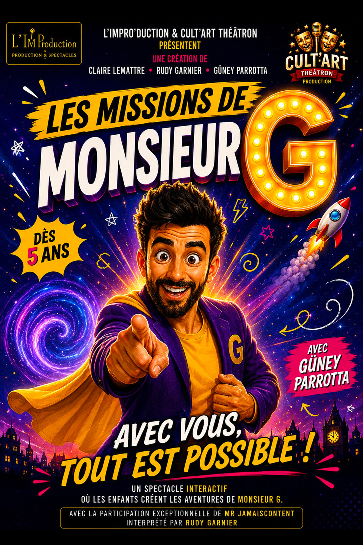 Monsieur G